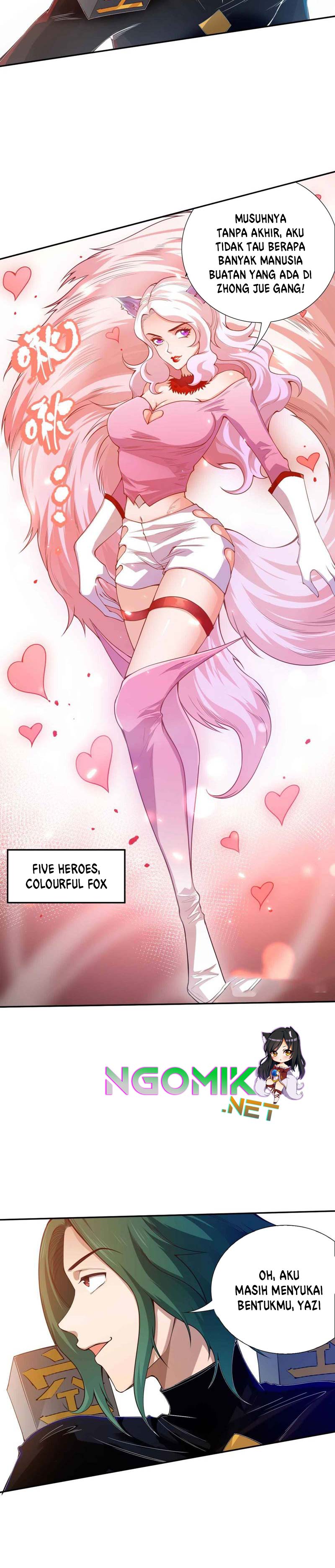 Ultimate Soldier Chapter 102 Gambar 25